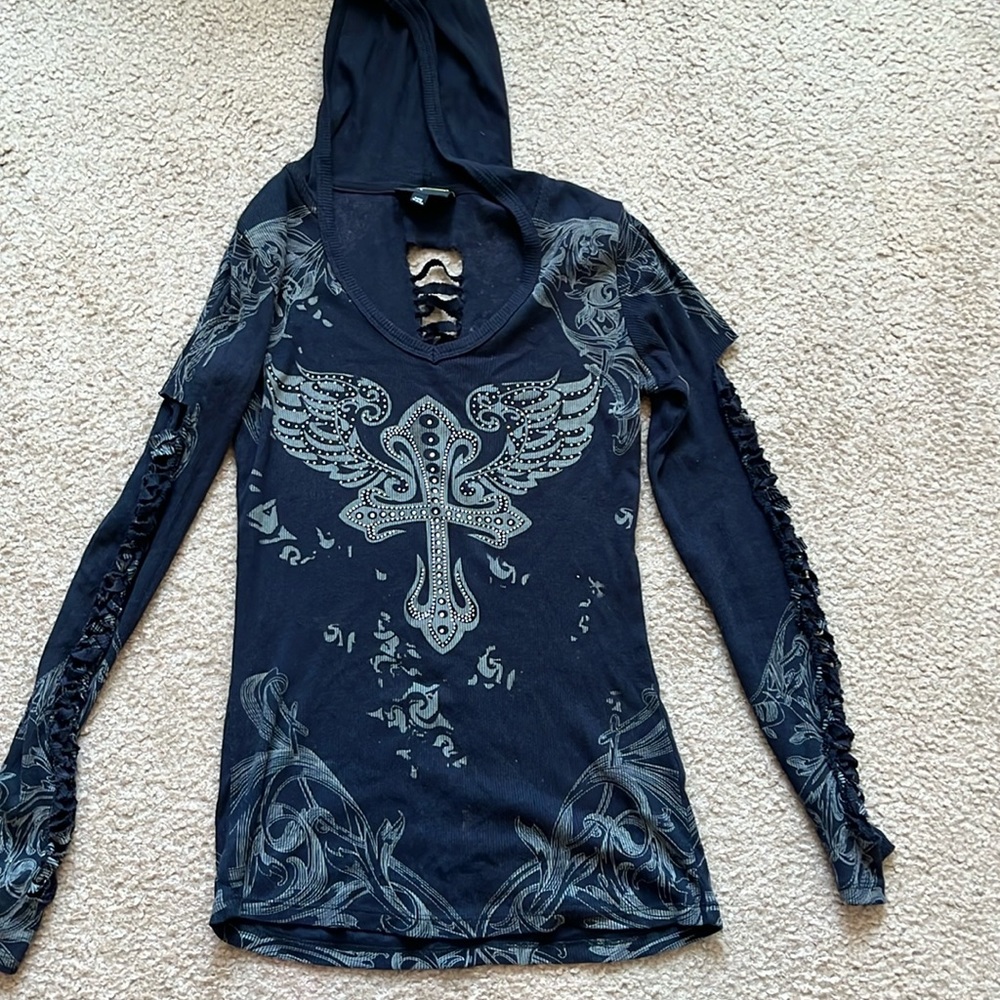 Biker Top